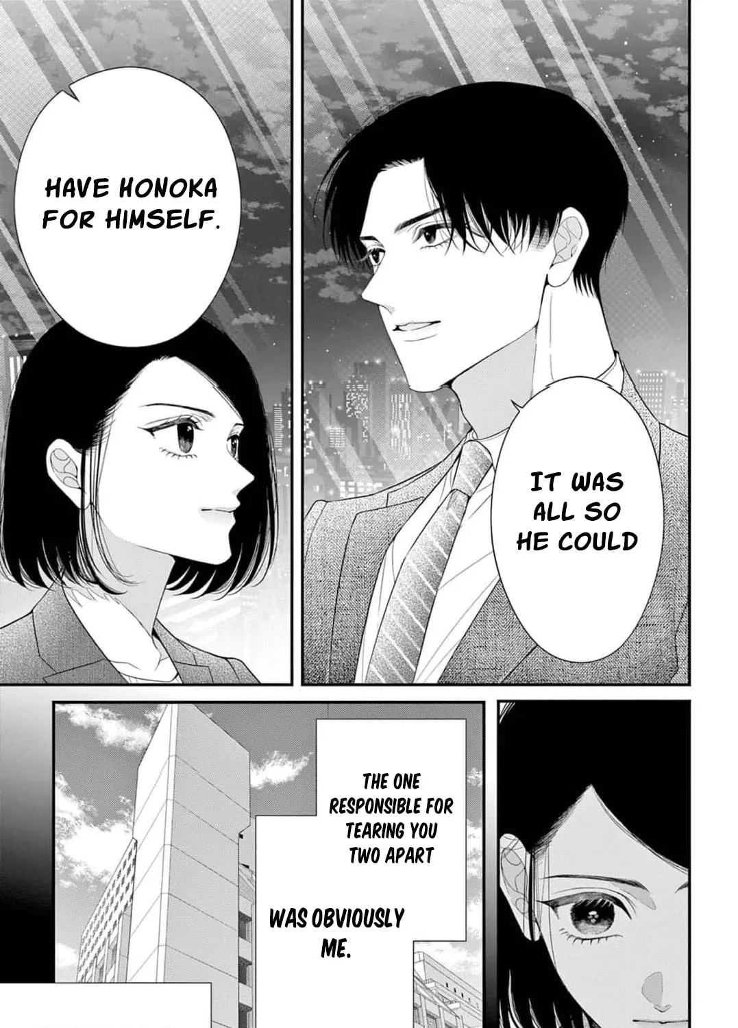 Hana wa Nido Sakimidareru — Chapter 42 — Page 5
