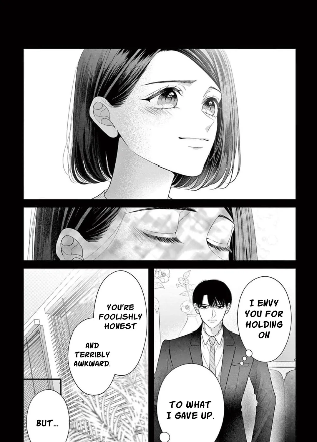 Hana wa Nido Sakimidareru — Chapter 42 — Page 33