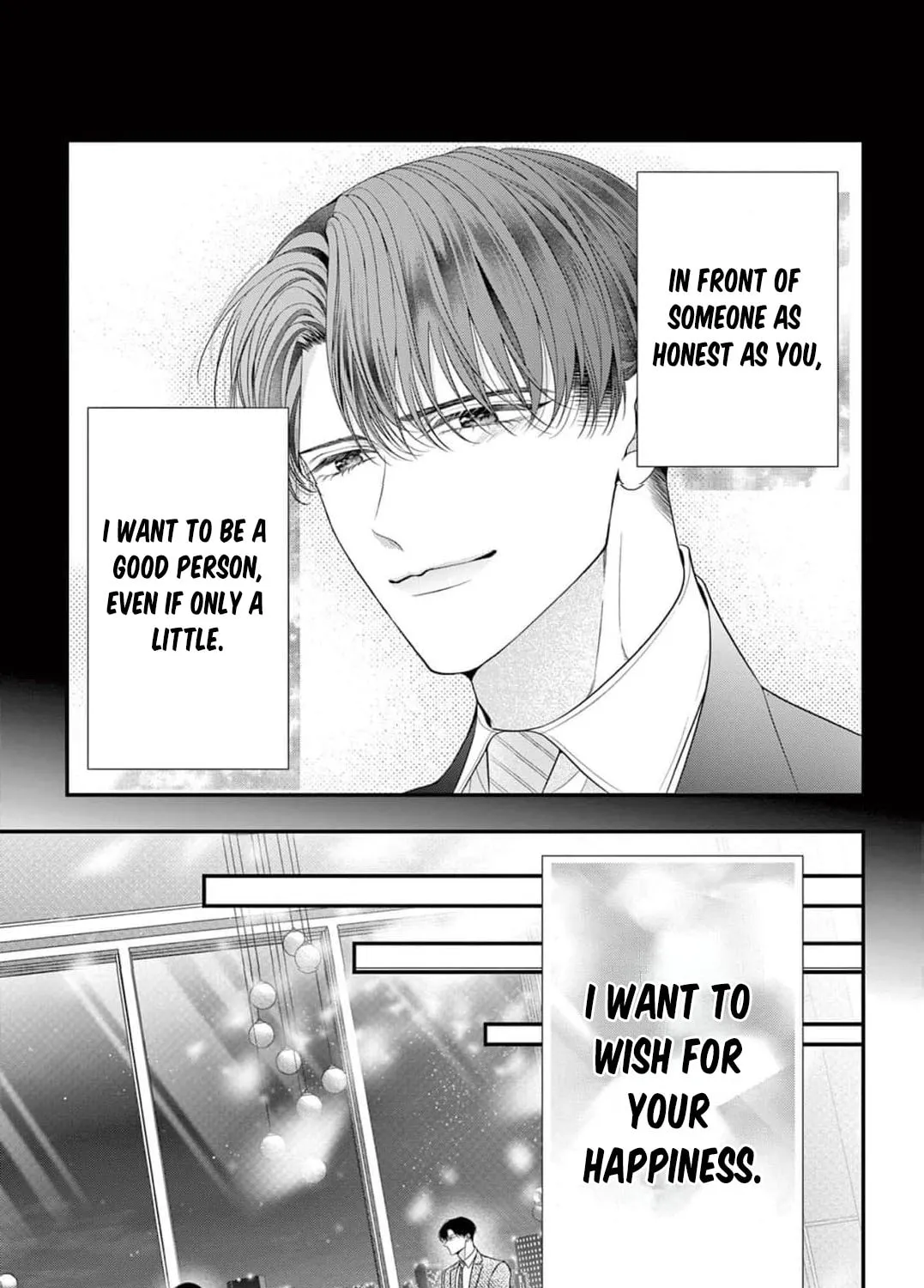 Hana wa Nido Sakimidareru — Chapter 42 — Page 37