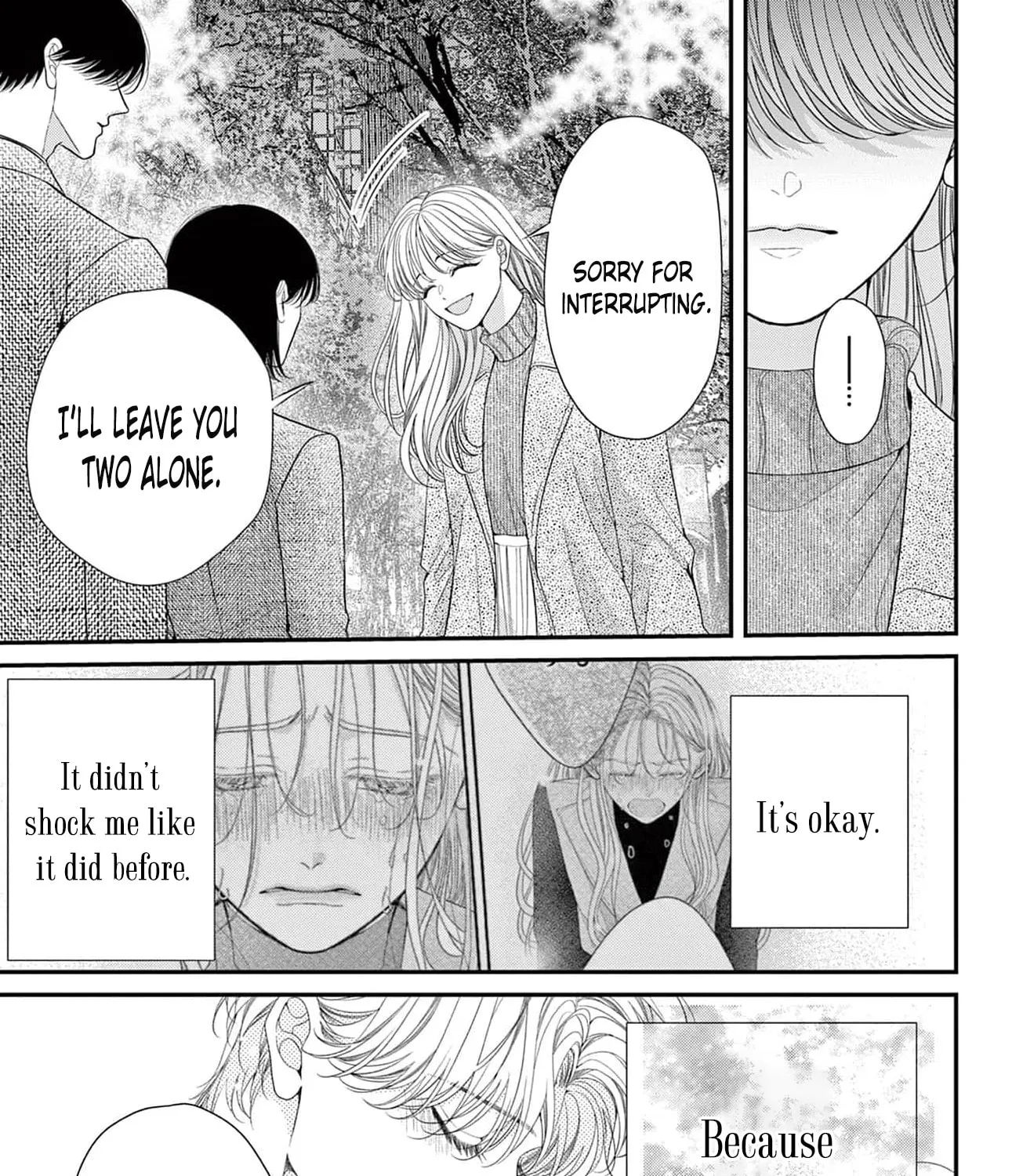 Hana wa Nido Sakimidareru — Chapter 44 — Page 5