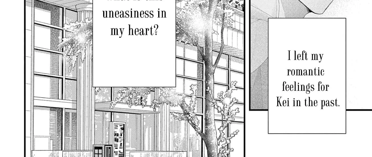 Hana wa Nido Sakimidareru — Chapter 44 — Page 8