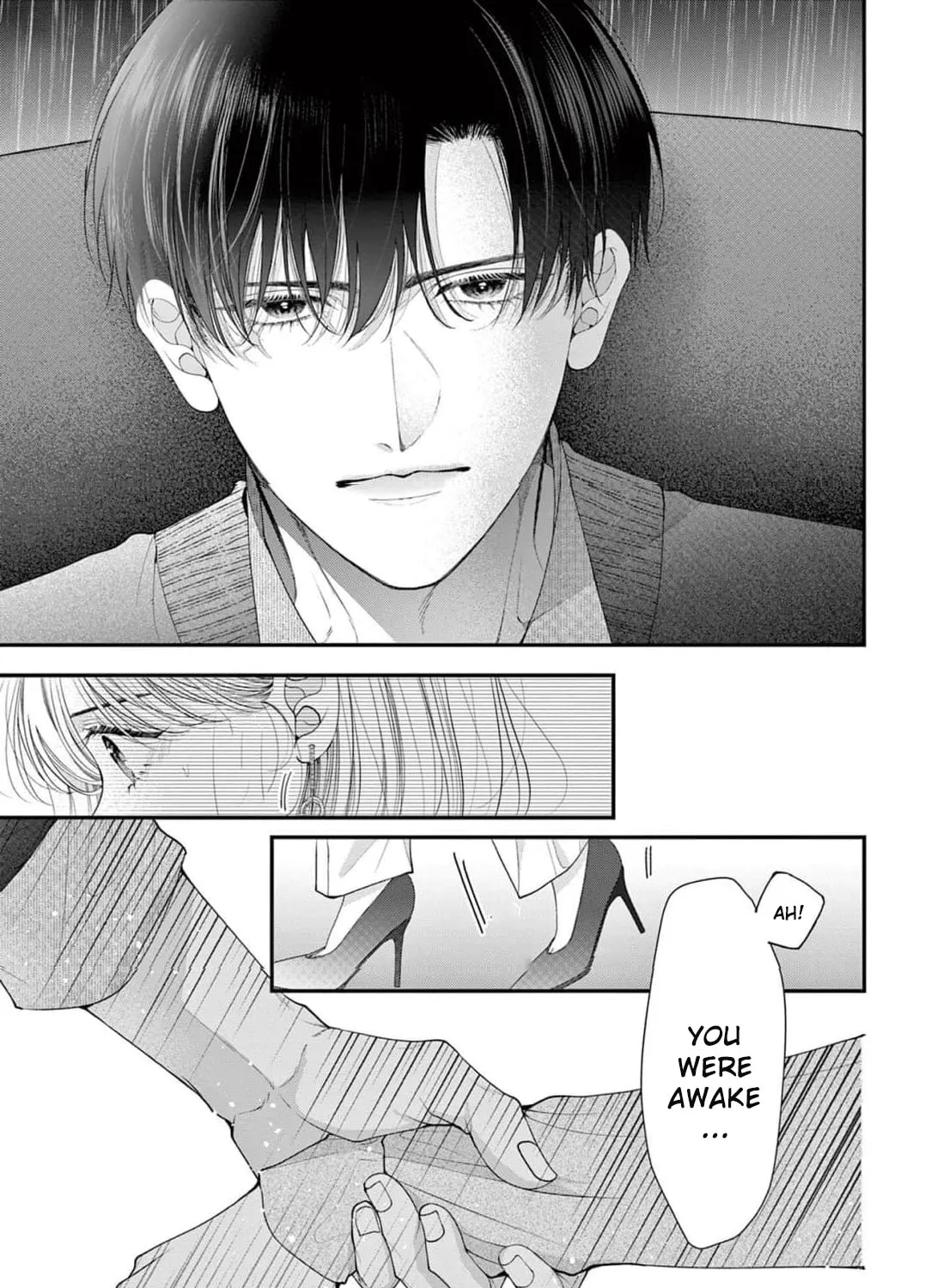 Hana wa Nido Sakimidareru — Chapter 44 — Page 29