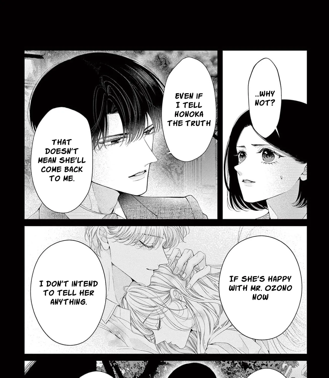 Hana wa Nido Sakimidareru — Chapter 45 — Page 5