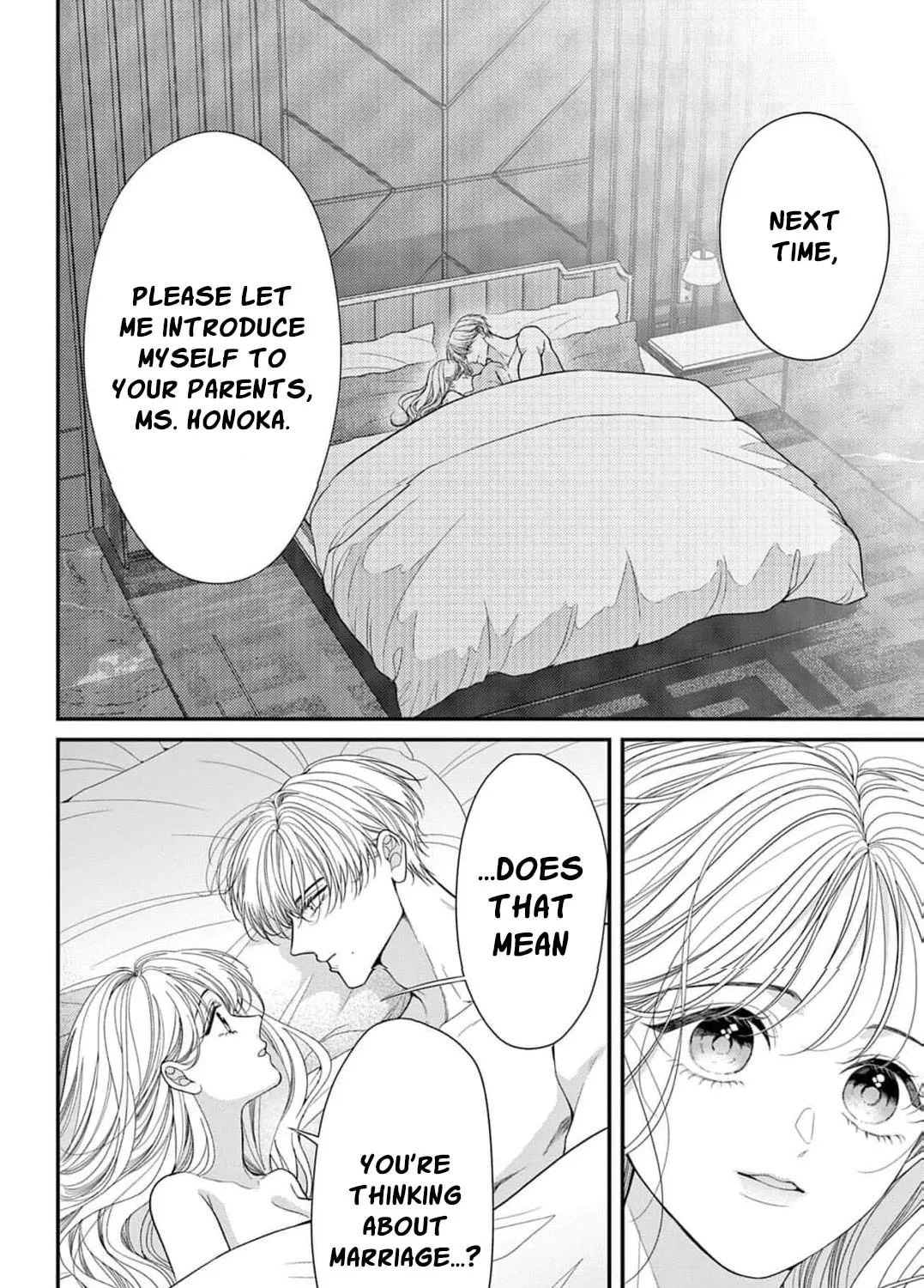 Hana wa Nido Sakimidareru — Chapter 43 — Page 3