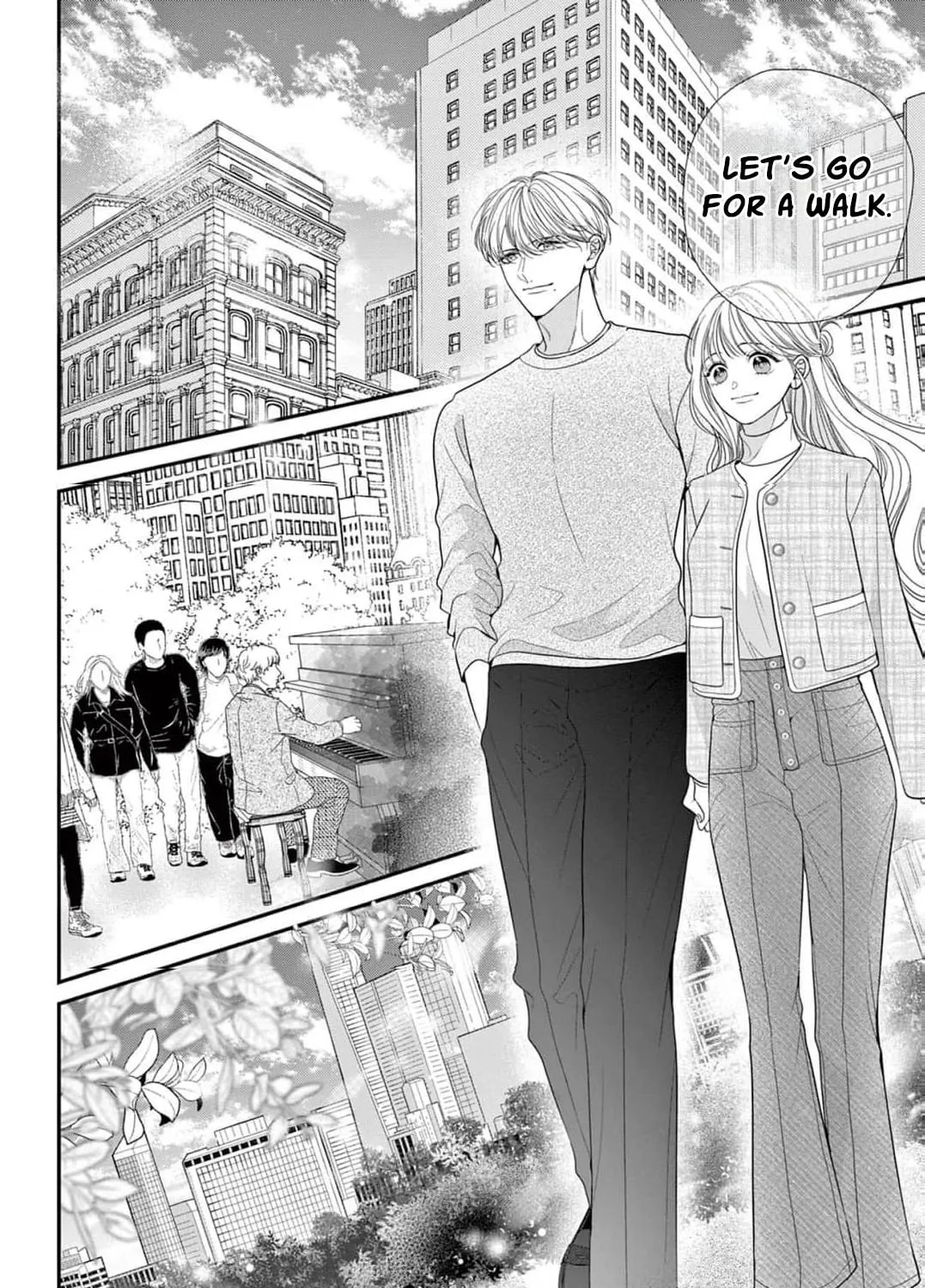 Hana wa Nido Sakimidareru — Chapter 43 — Page 15