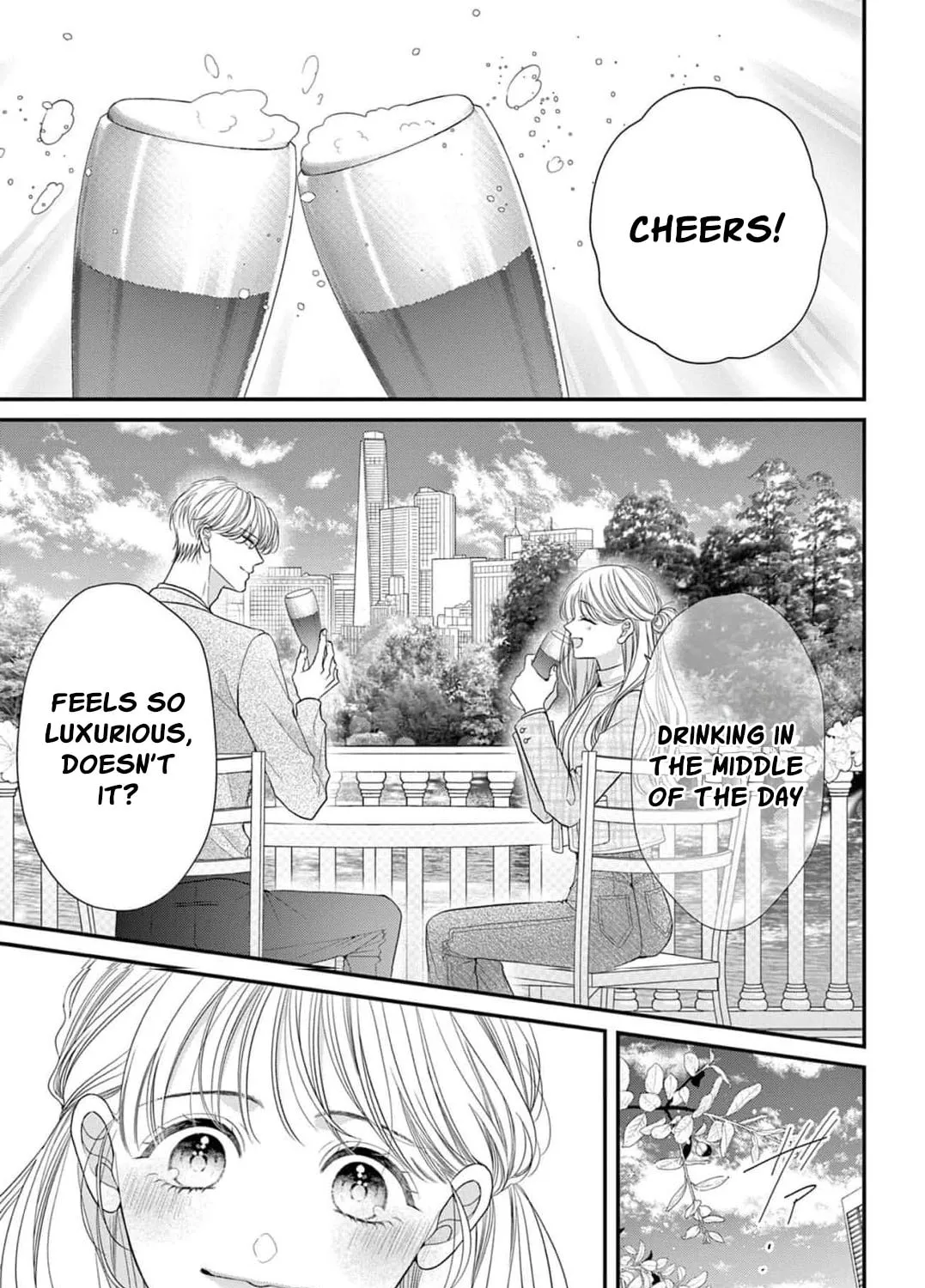 Hana wa Nido Sakimidareru — Chapter 43 — Page 17