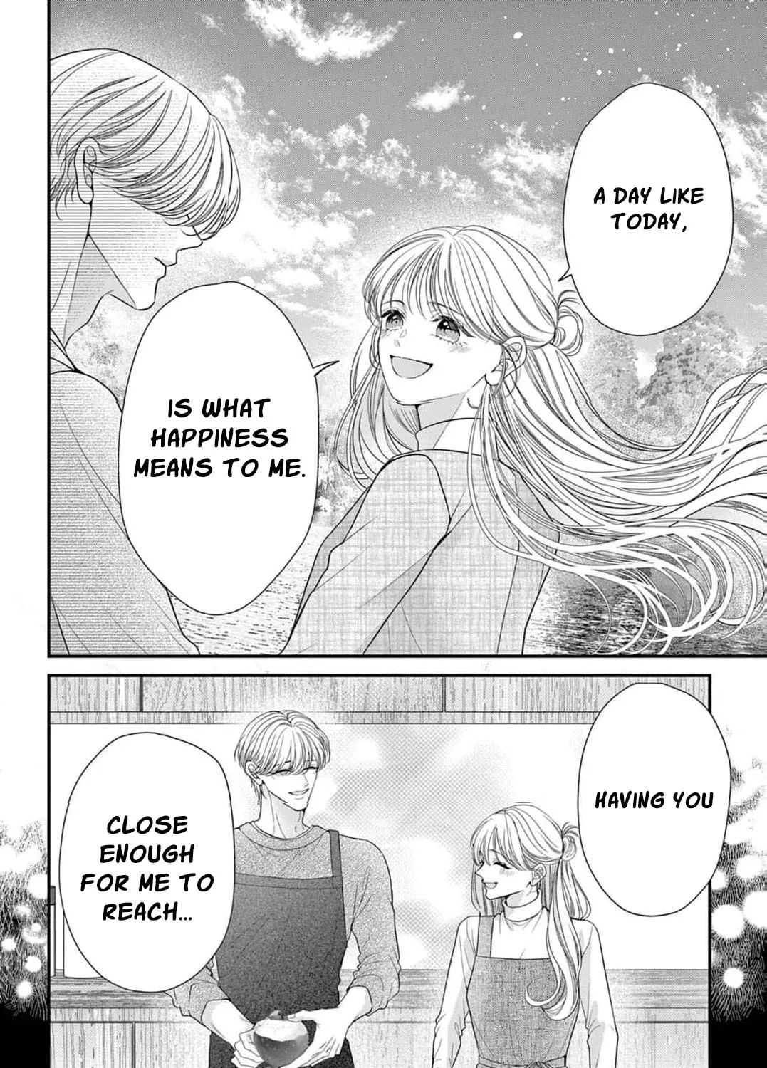 Hana wa Nido Sakimidareru — Chapter 43 — Page 23