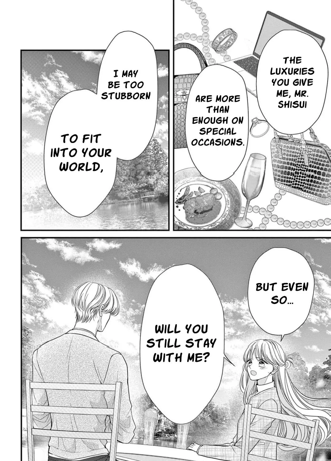 Hana wa Nido Sakimidareru — Chapter 43 — Page 27