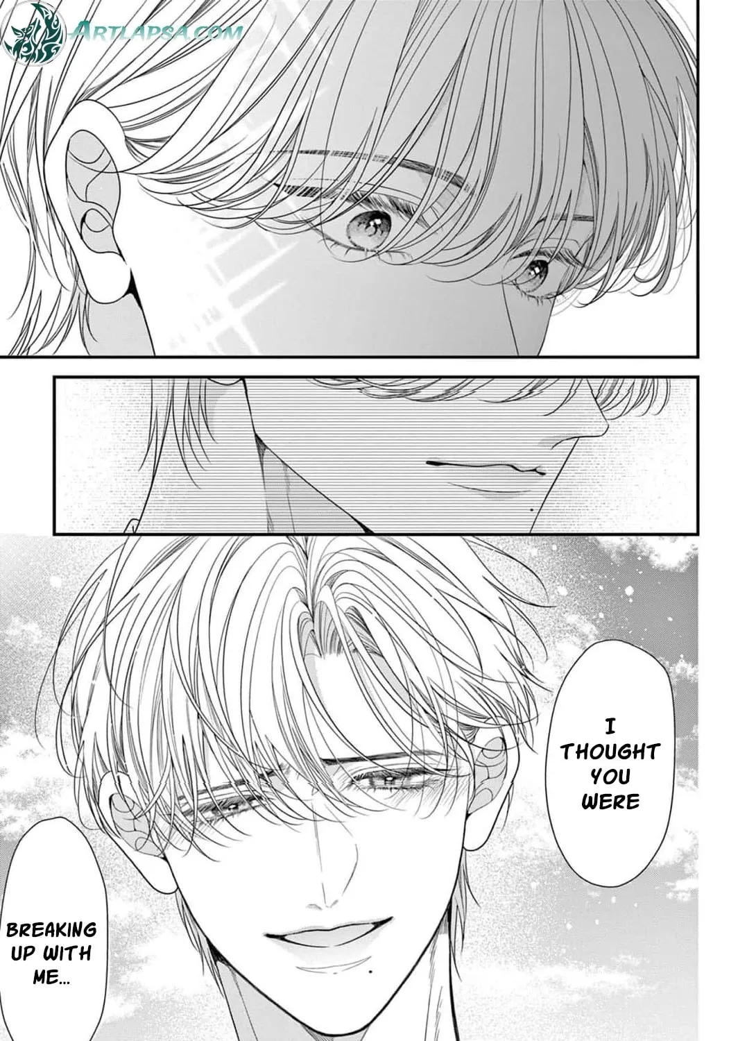 Hana wa Nido Sakimidareru — Chapter 43 — Page 29