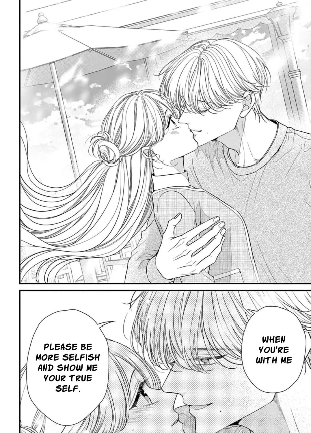 Hana wa Nido Sakimidareru — Chapter 43 — Page 35