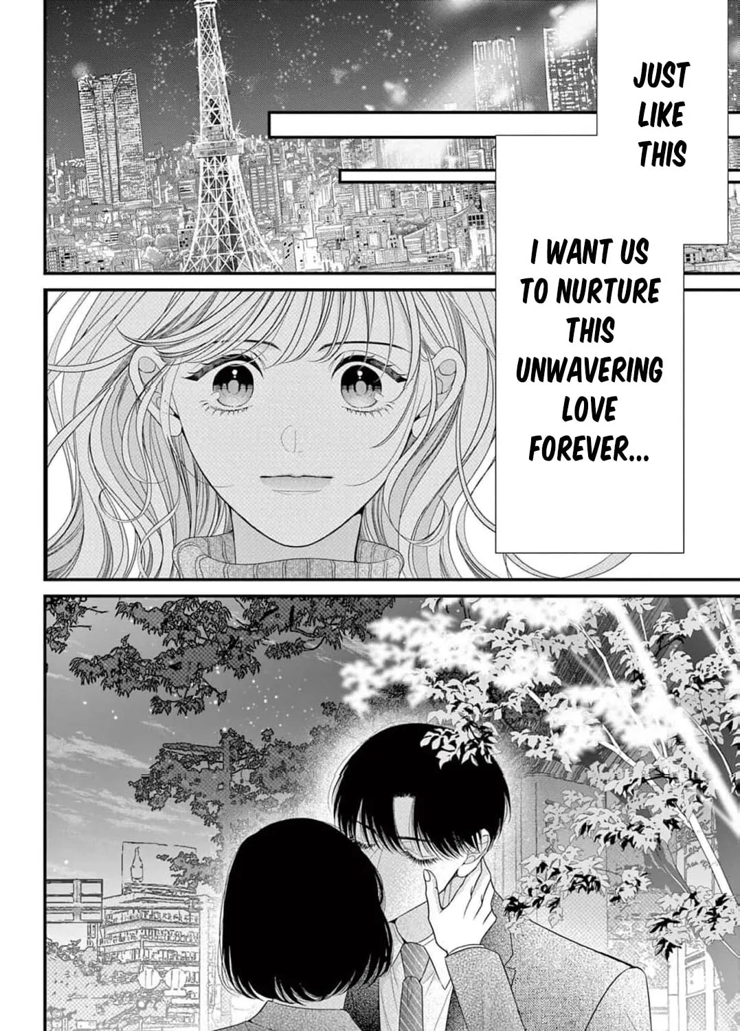 Hana wa Nido Sakimidareru — Chapter 43 — Page 47
