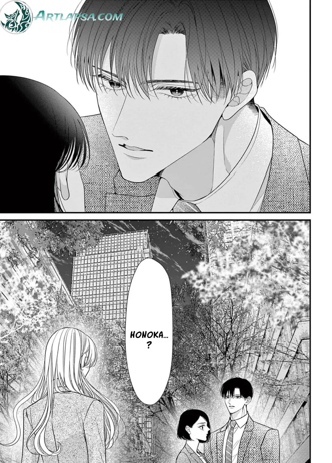 Hana wa Nido Sakimidareru — Chapter 43 — Page 49