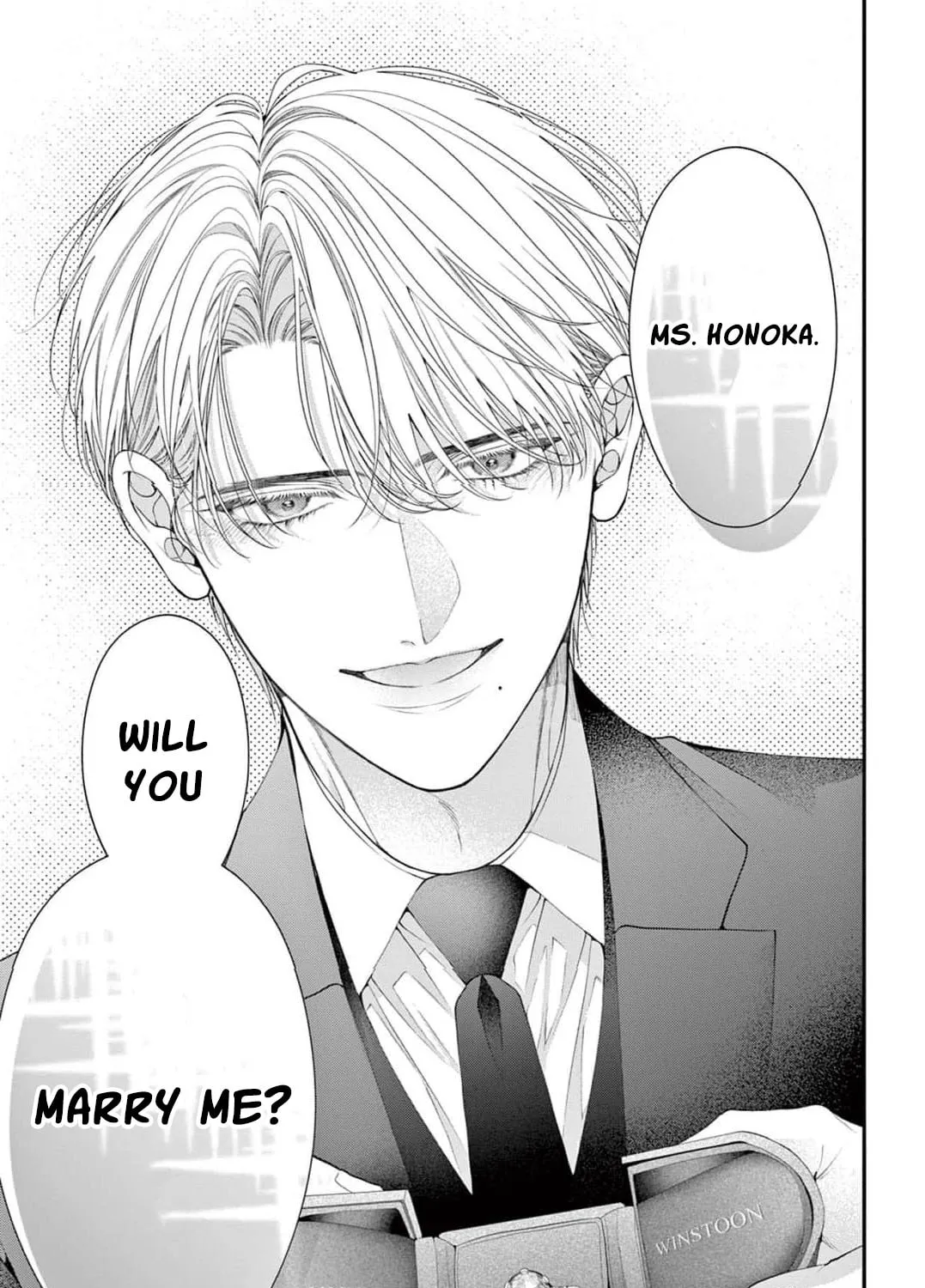 Hana wa Nido Sakimidareru — Chapter 46 — Page 13