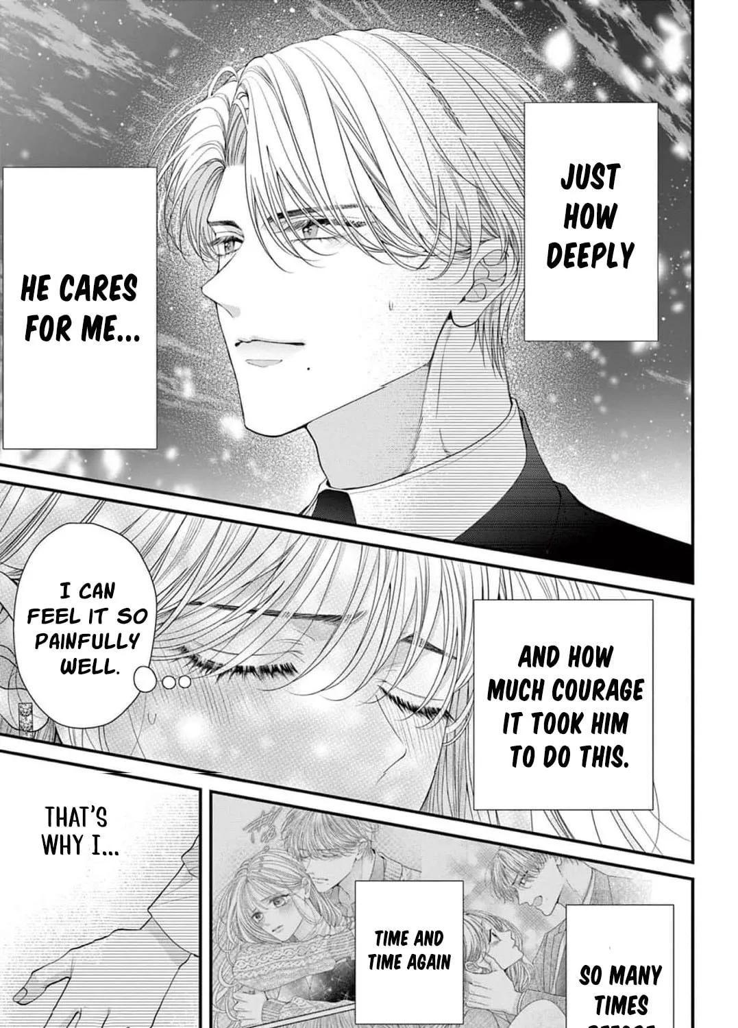 Hana wa Nido Sakimidareru — Chapter 46 — Page 17