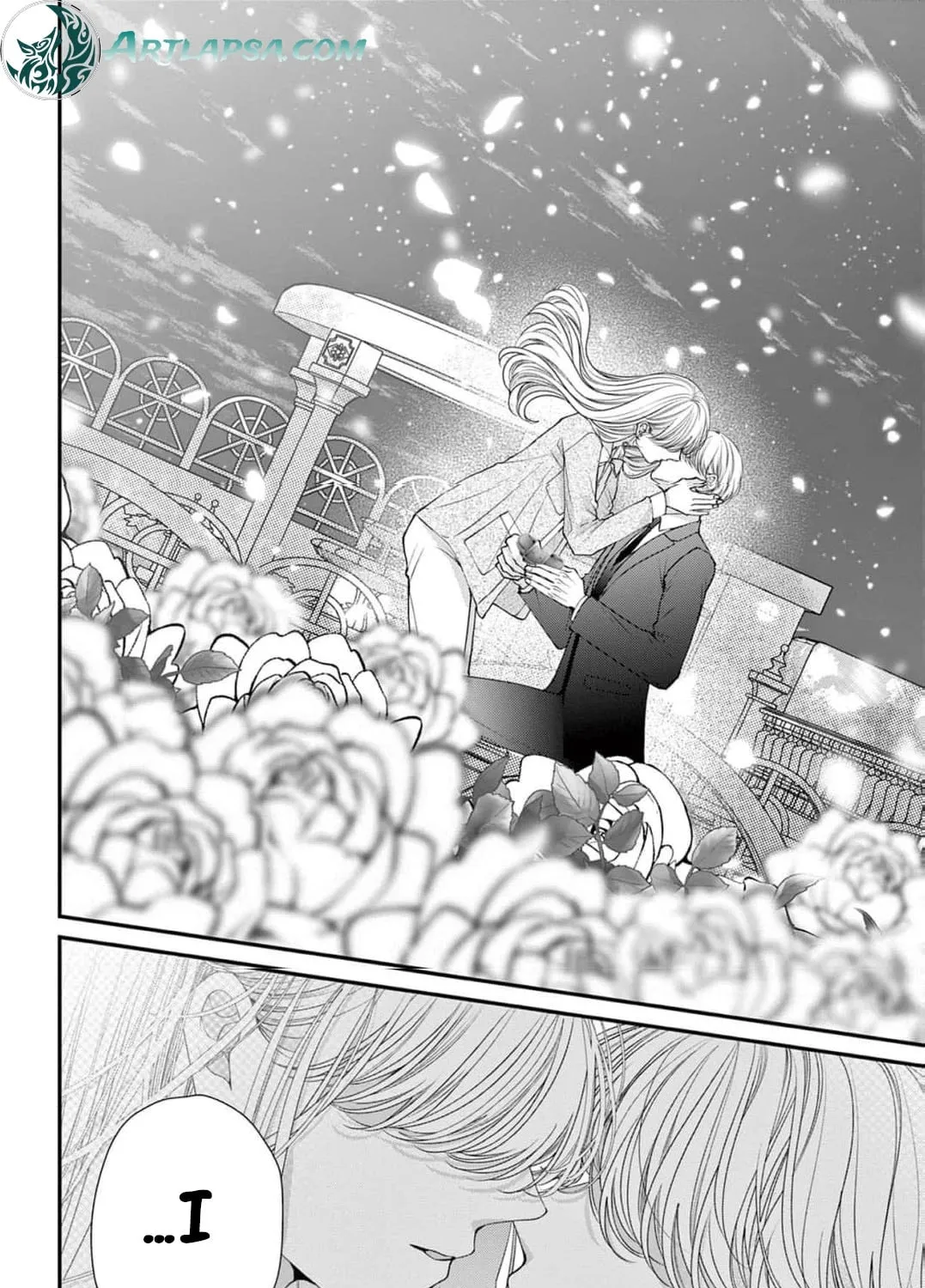 Hana wa Nido Sakimidareru — Chapter 46 — Page 19