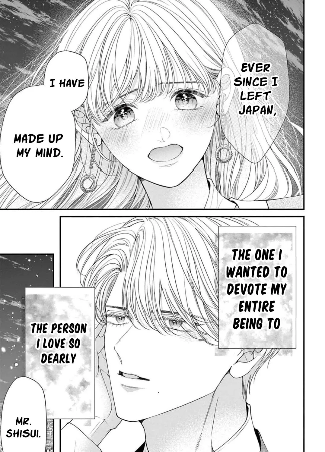 Hana wa Nido Sakimidareru — Chapter 46 — Page 21