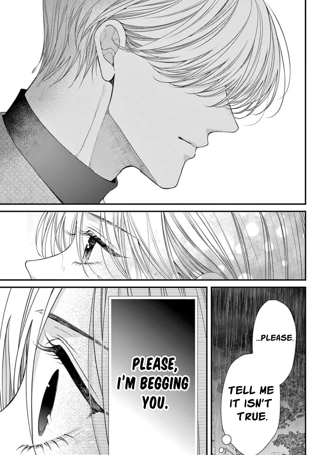 Hana wa Nido Sakimidareru — Chapter 47 — Page 13