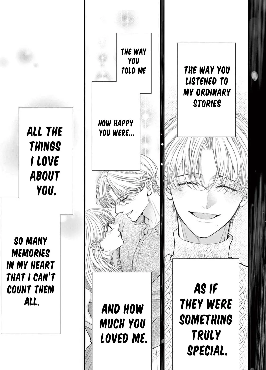 Hana wa Nido Sakimidareru — Chapter 47 — Page 33