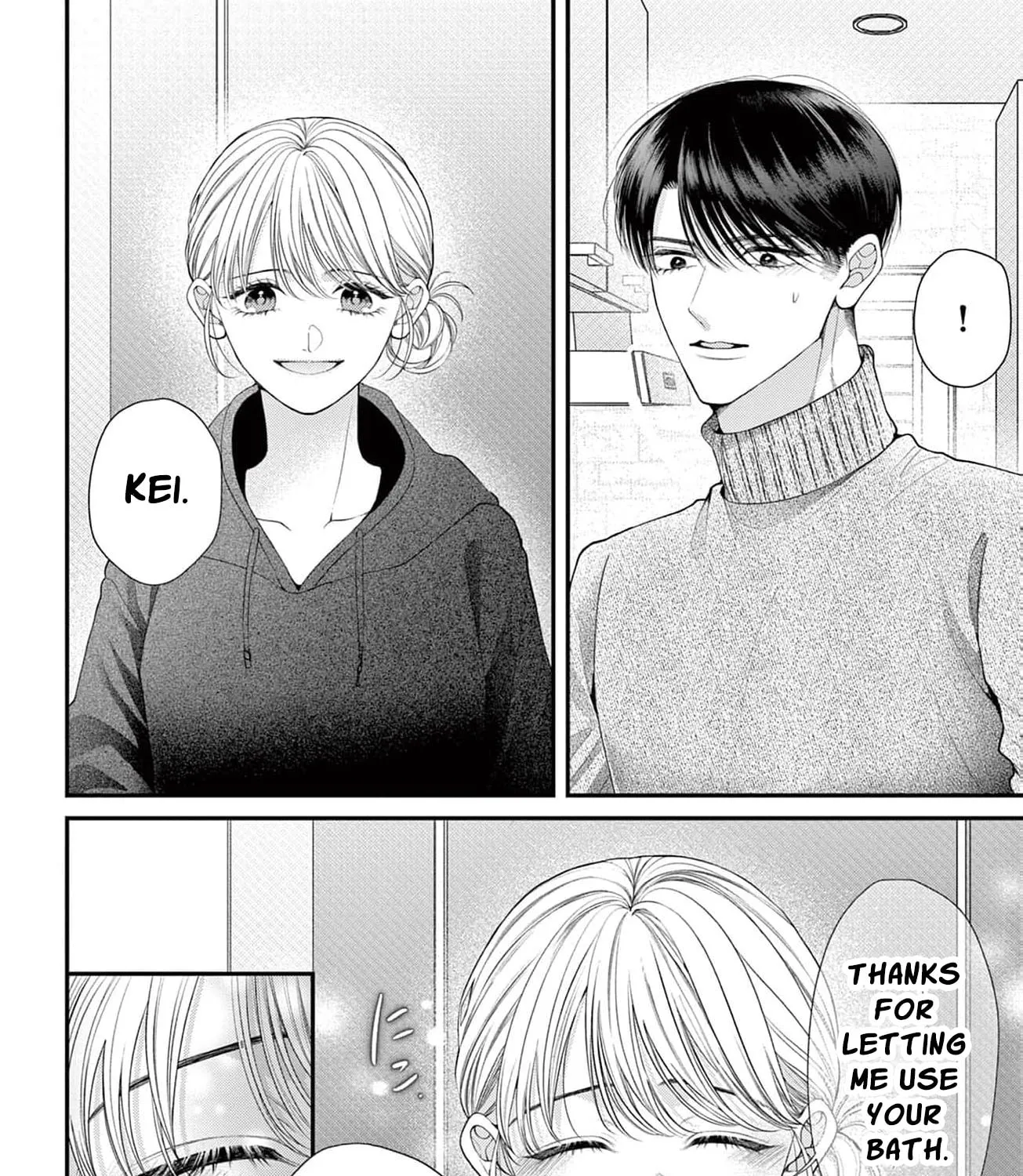 Hana wa Nido Sakimidareru — Chapter 48 — Page 7
