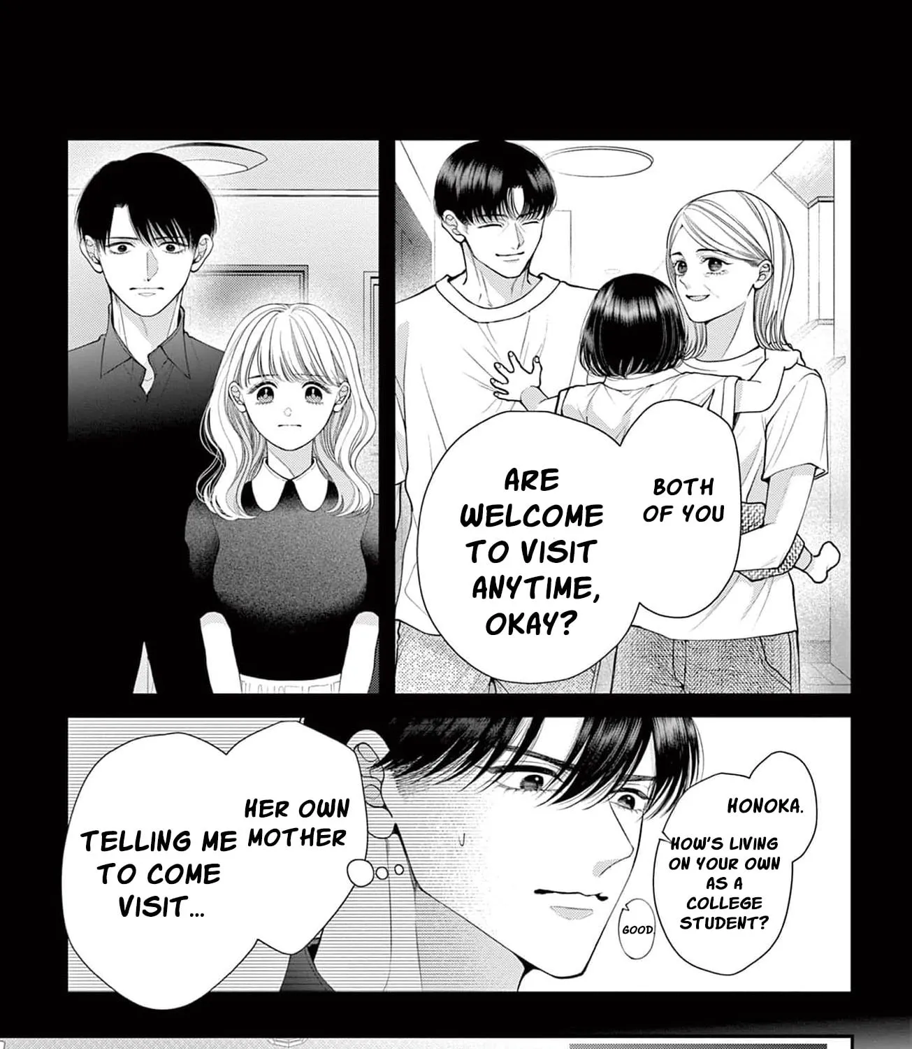 Hana wa Nido Sakimidareru — Chapter 48 — Page 17