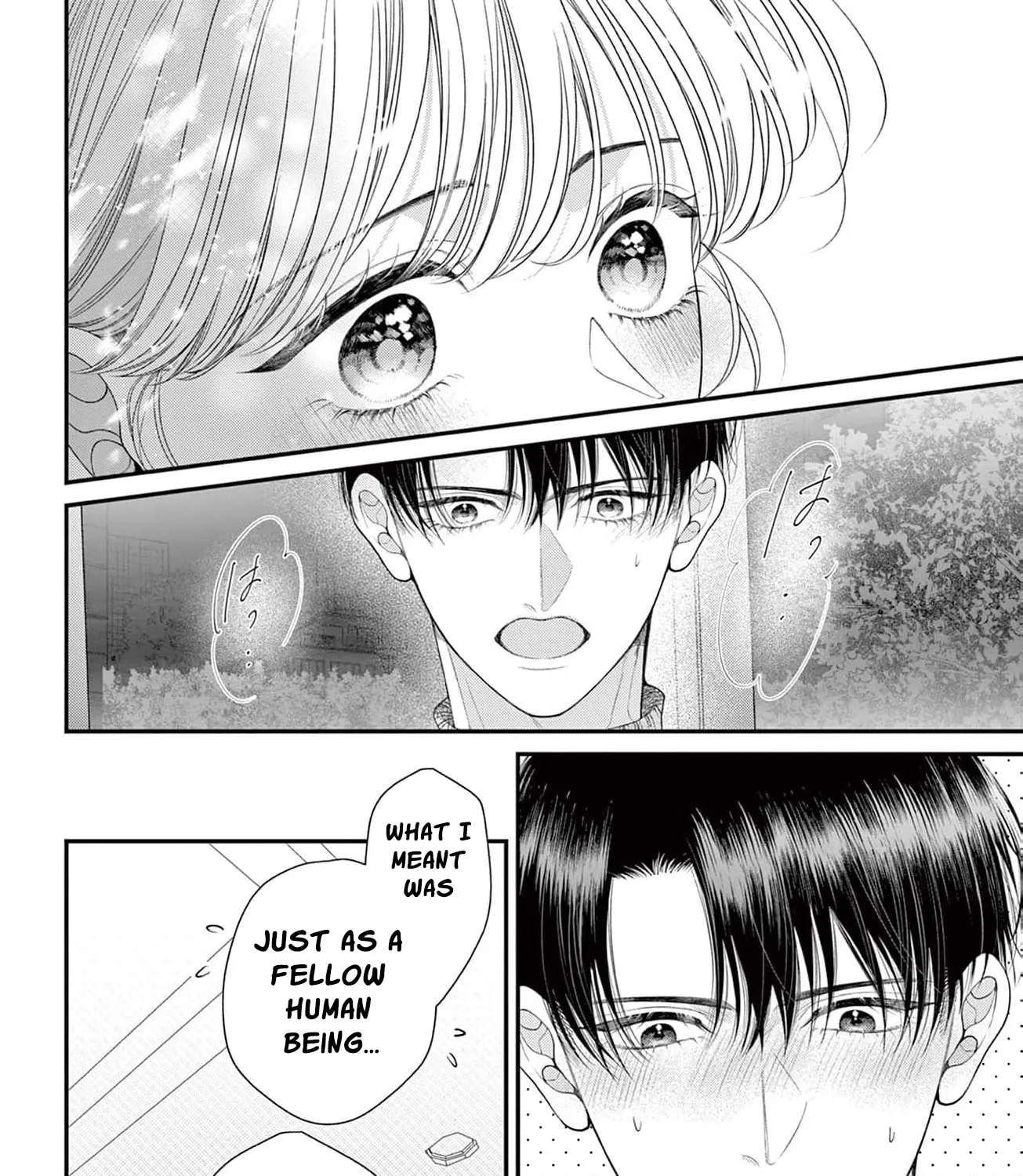 Hana wa Nido Sakimidareru — Chapter 48 — Page 31