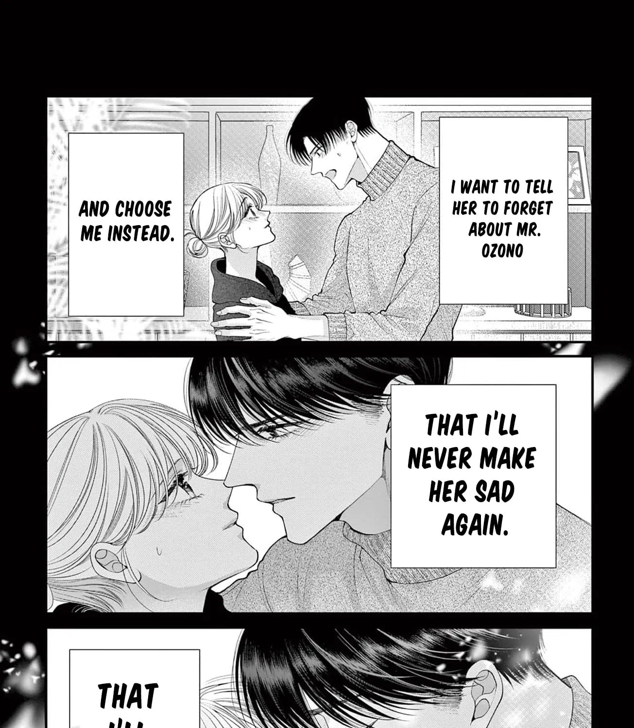 Hana wa Nido Sakimidareru — Chapter 48 — Page 37