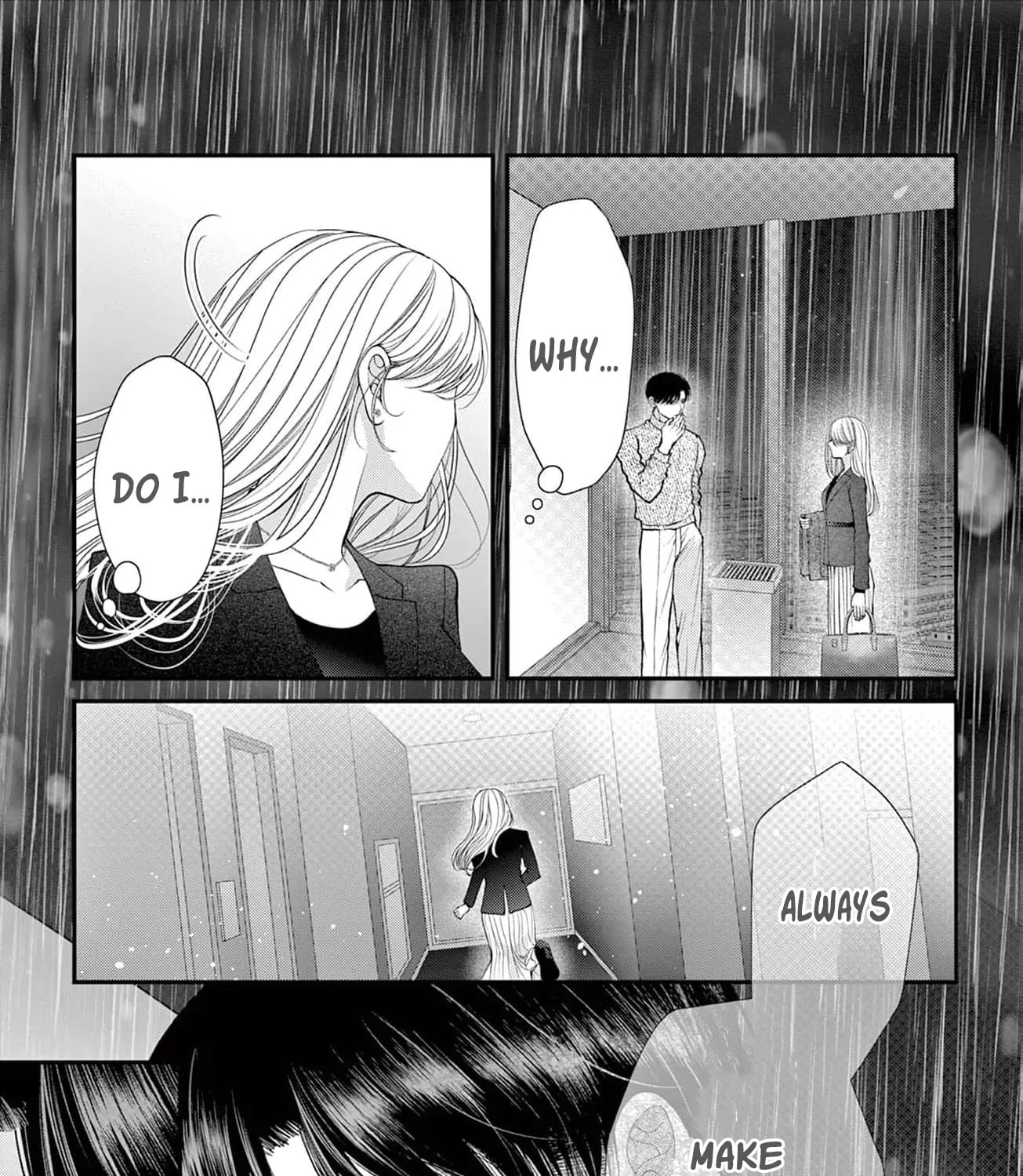Hana wa Nido Sakimidareru — Chapter 49 — Page 5