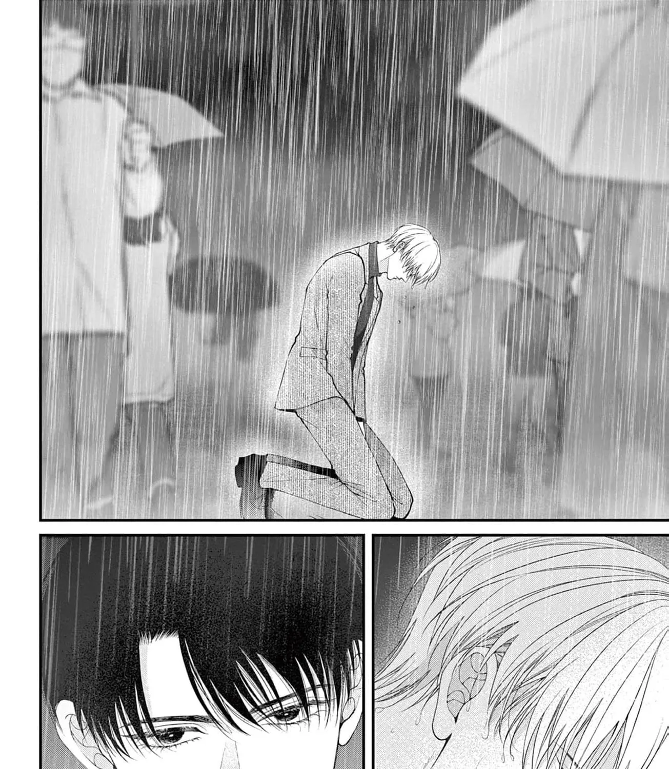 Hana wa Nido Sakimidareru — Chapter 49 — Page 7