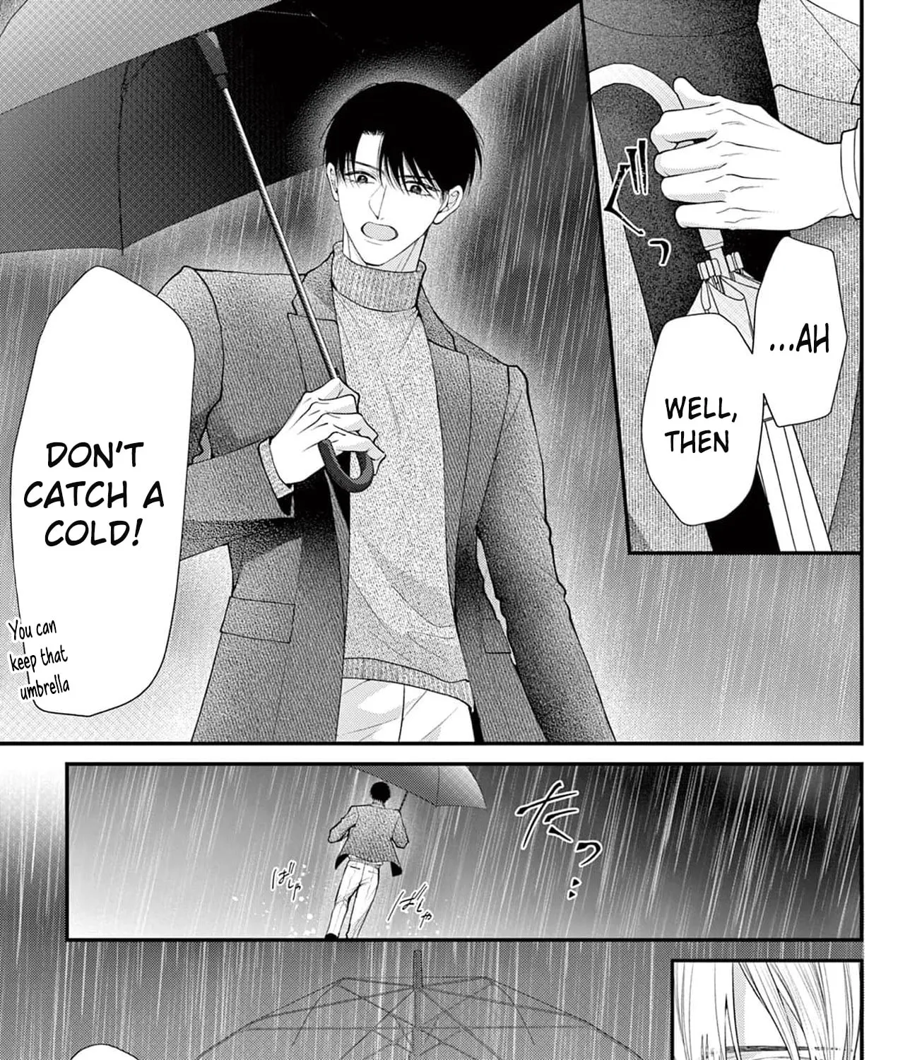 Hana wa Nido Sakimidareru — Chapter 49 — Page 17