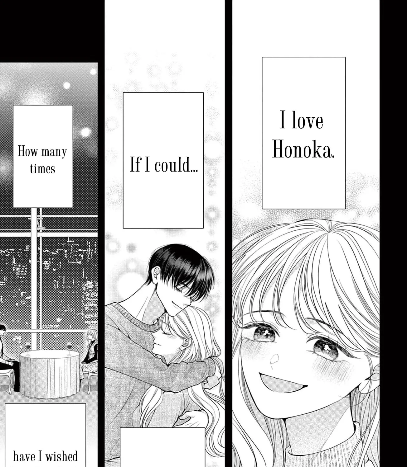 Hana wa Nido Sakimidareru — Chapter 49 — Page 33
