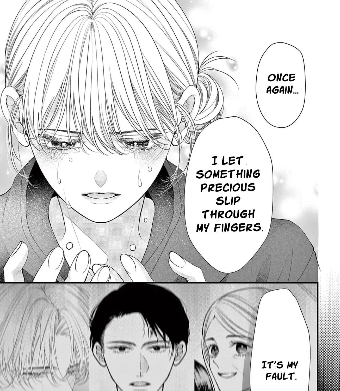 Hana wa Nido Sakimidareru — Chapter 50 — Page 21