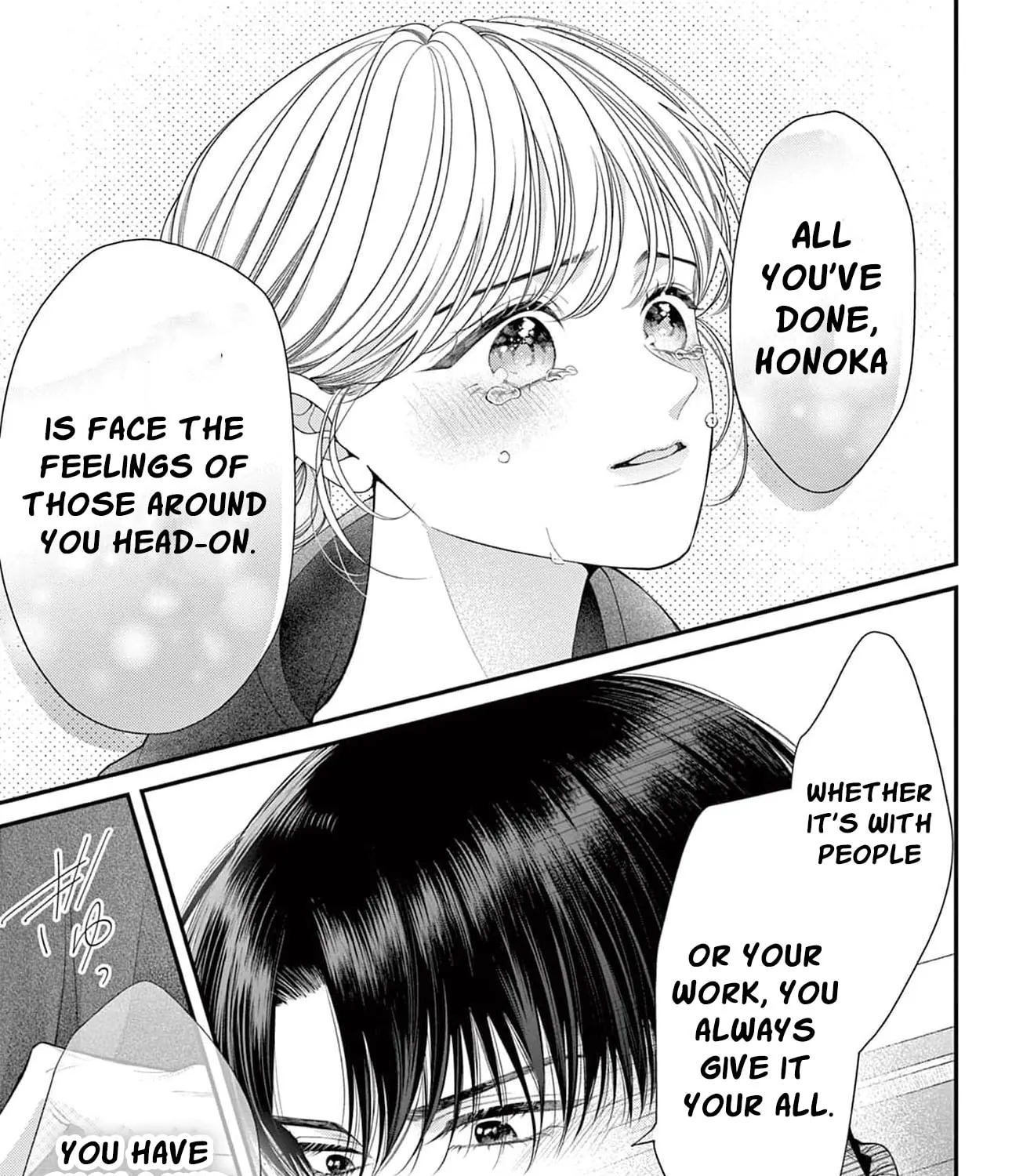 Hana wa Nido Sakimidareru — Chapter 50 — Page 25
