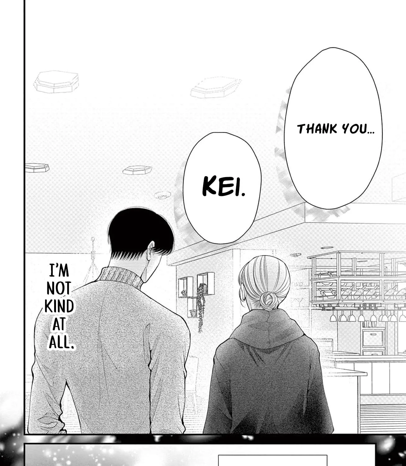 Hana wa Nido Sakimidareru — Chapter 50 — Page 35
