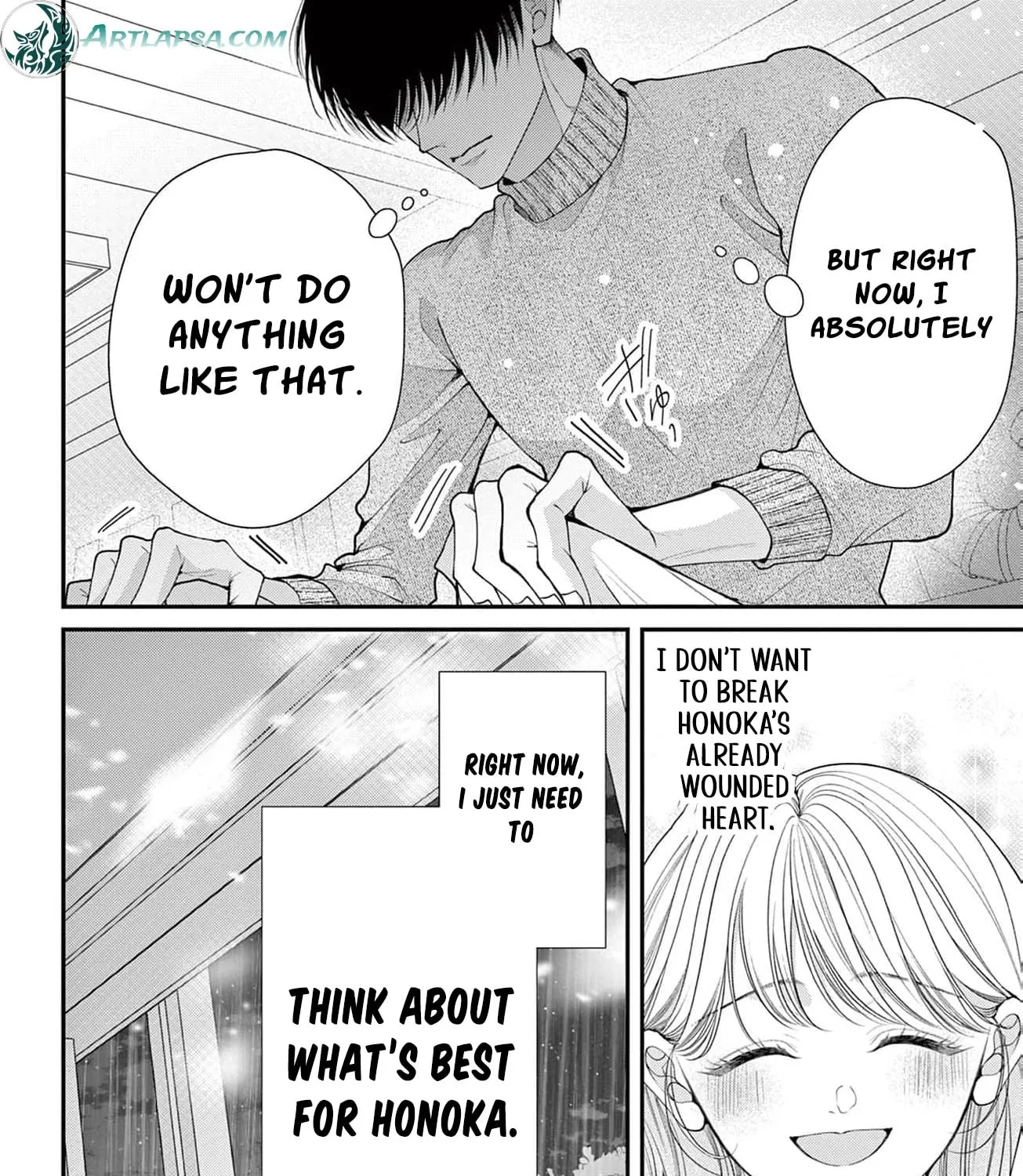 Hana wa Nido Sakimidareru — Chapter 50 — Page 39
