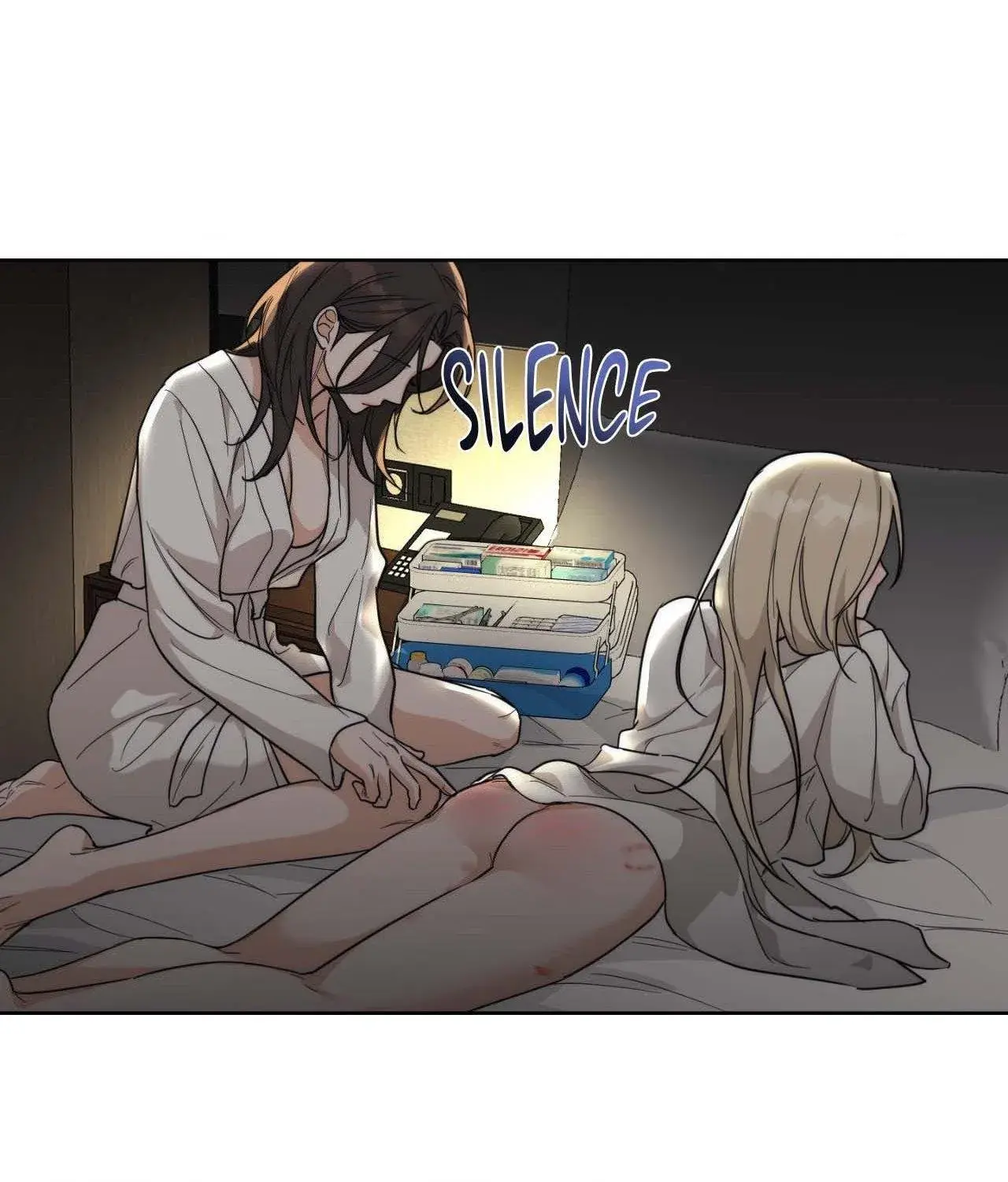 Drunken My Boss — Chapter 20 — Page 58