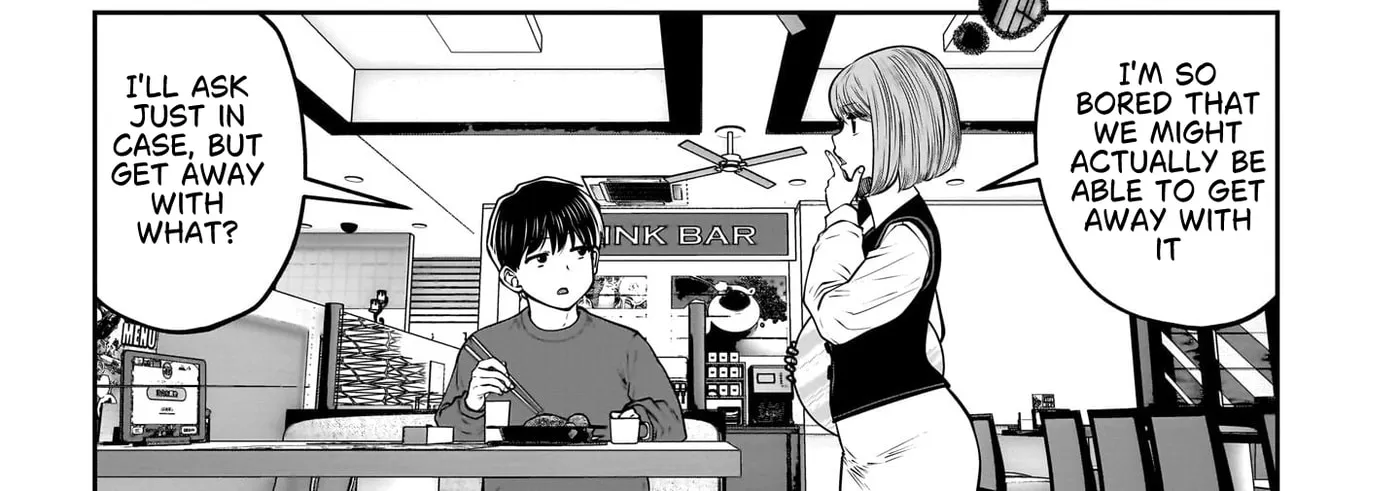 Kou Iu No Ga Ii — Chapter 46 — Page 10