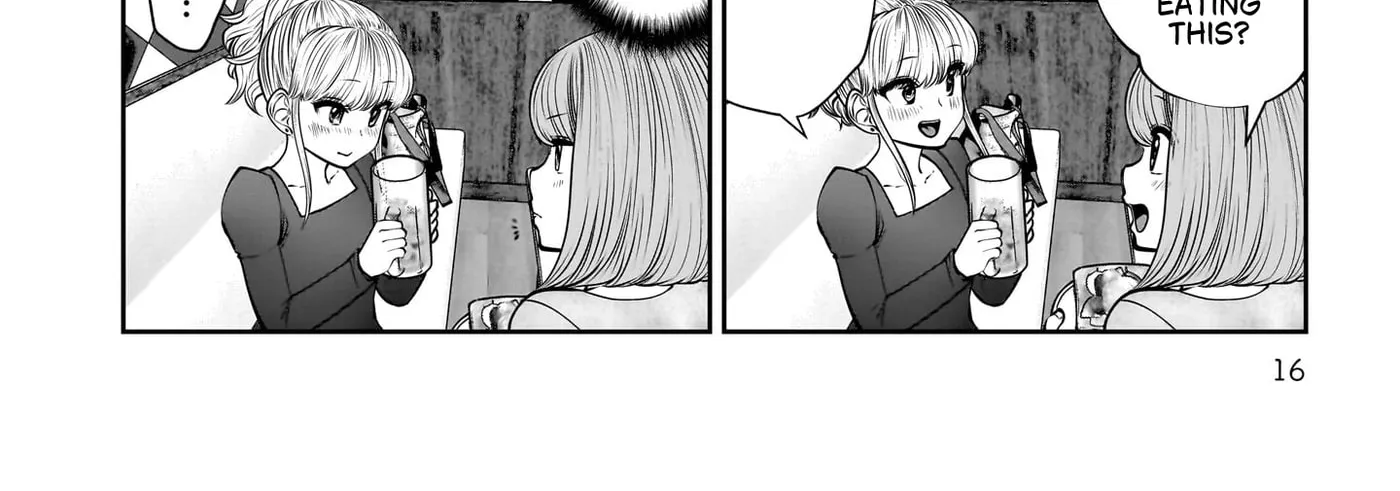 Kou Iu No Ga Ii — Chapter 46 — Page 32