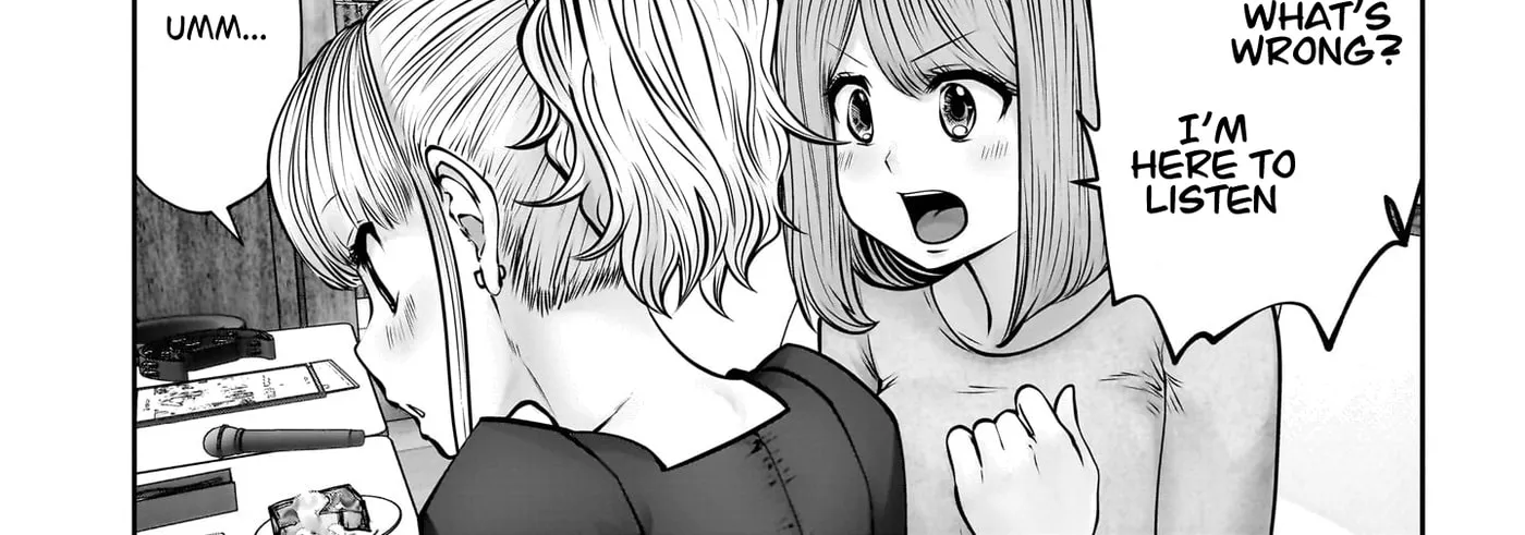 Kou Iu No Ga Ii — Chapter 46 — Page 36