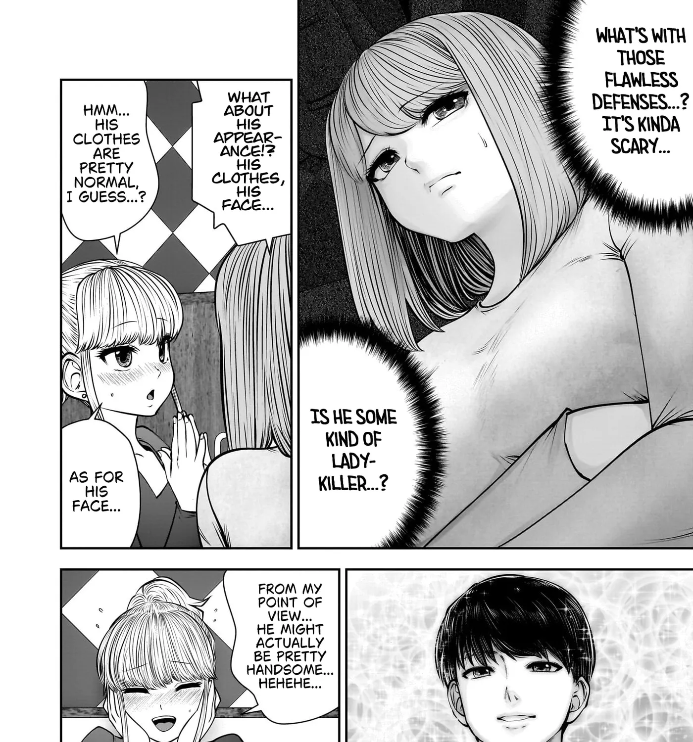 Kou Iu No Ga Ii — Chapter 46 — Page 51