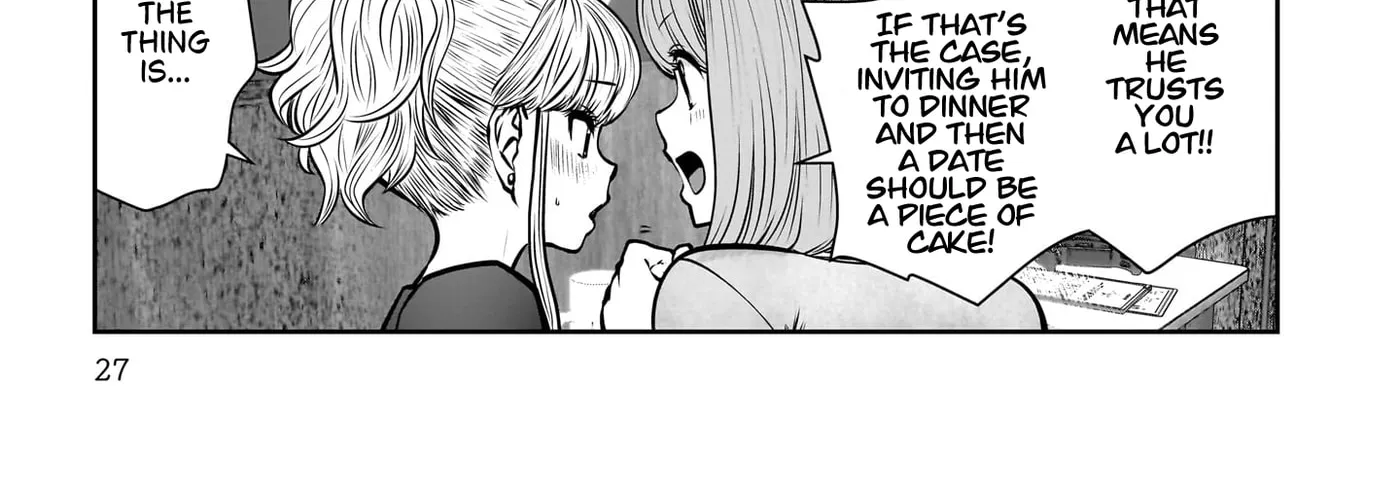 Kou Iu No Ga Ii — Chapter 46 — Page 54