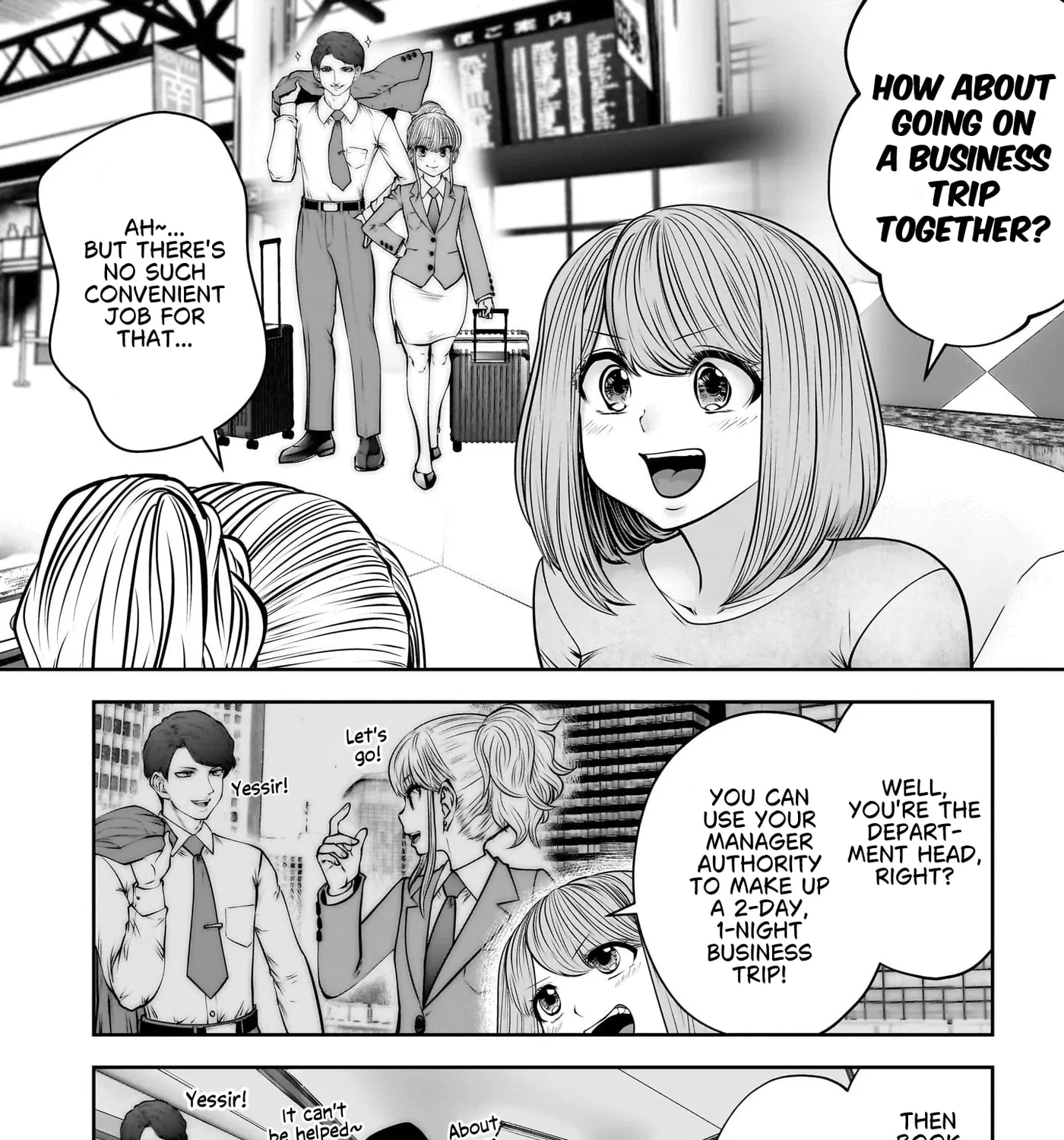 Kou Iu No Ga Ii — Chapter 46 — Page 75