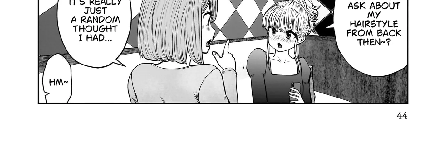 Kou Iu No Ga Ii — Chapter 46 — Page 88