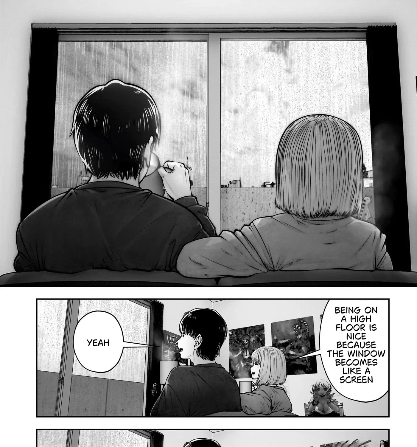 Kou Iu No Ga Ii — Chapter 47 — Page 63