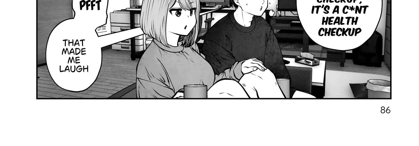 Kou Iu No Ga Ii — Chapter 47 — Page 76