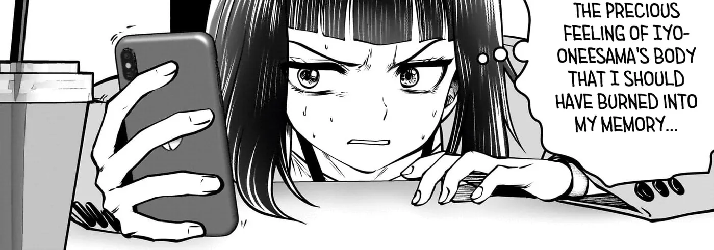Kou Iu No Ga Ii — Chapter 48 — Page 8