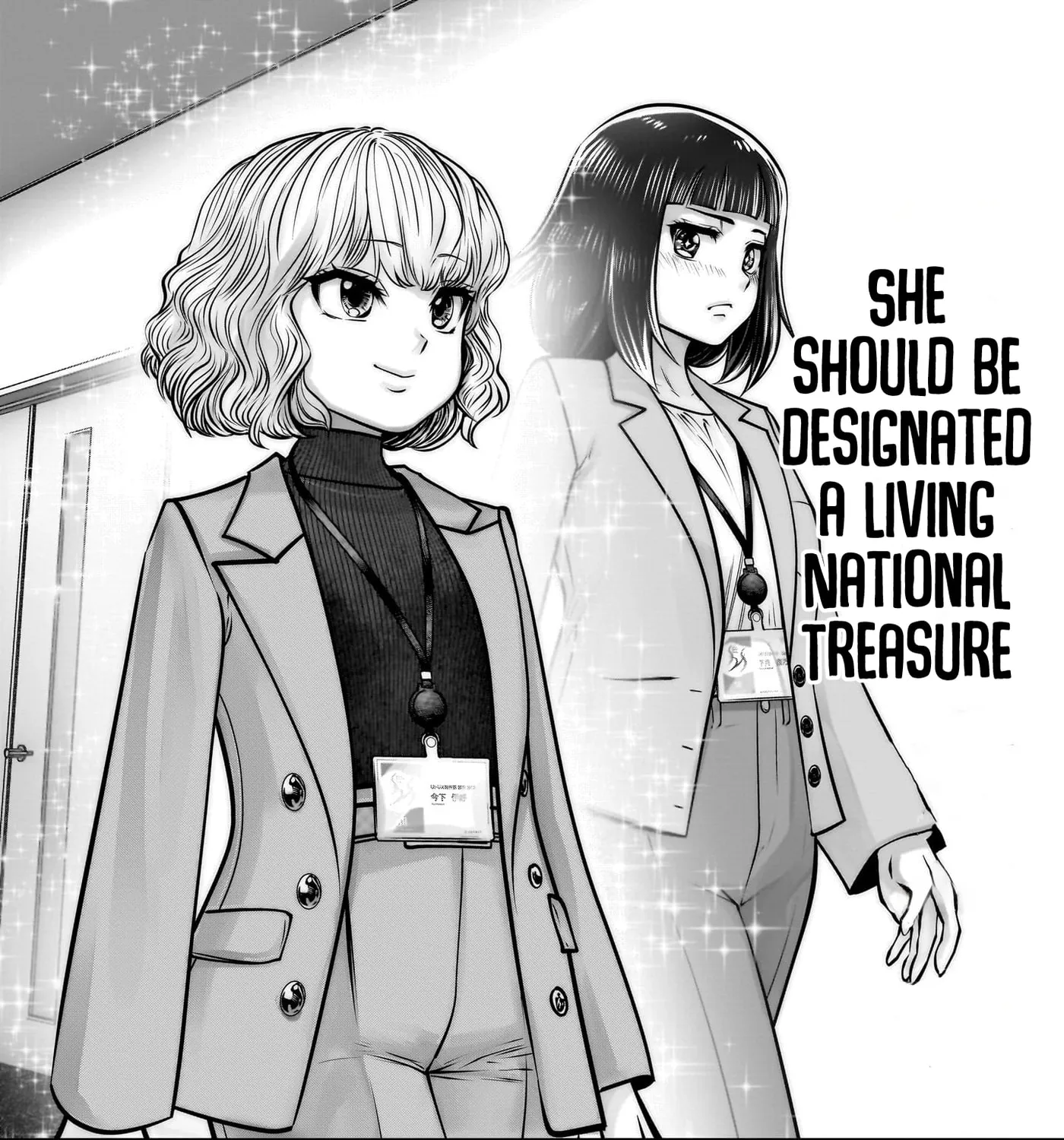 Kou Iu No Ga Ii — Chapter 48 — Page 23