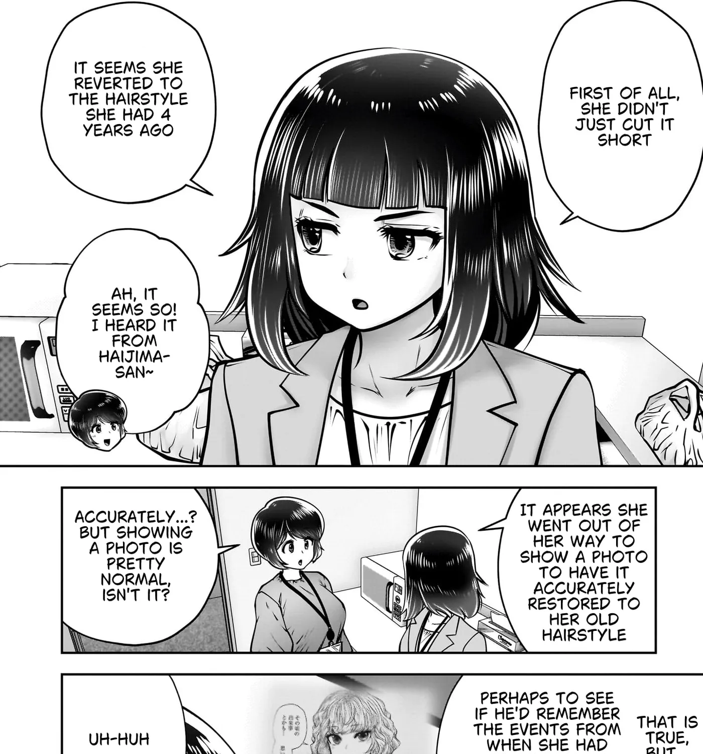 Kou Iu No Ga Ii — Chapter 48 — Page 63
