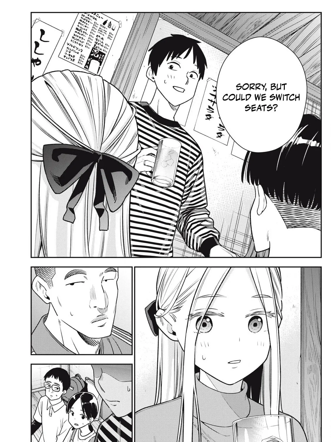 Even So, I Still Want to be Your Boyfriend Tomorrow — Chapter 21 — Page 39