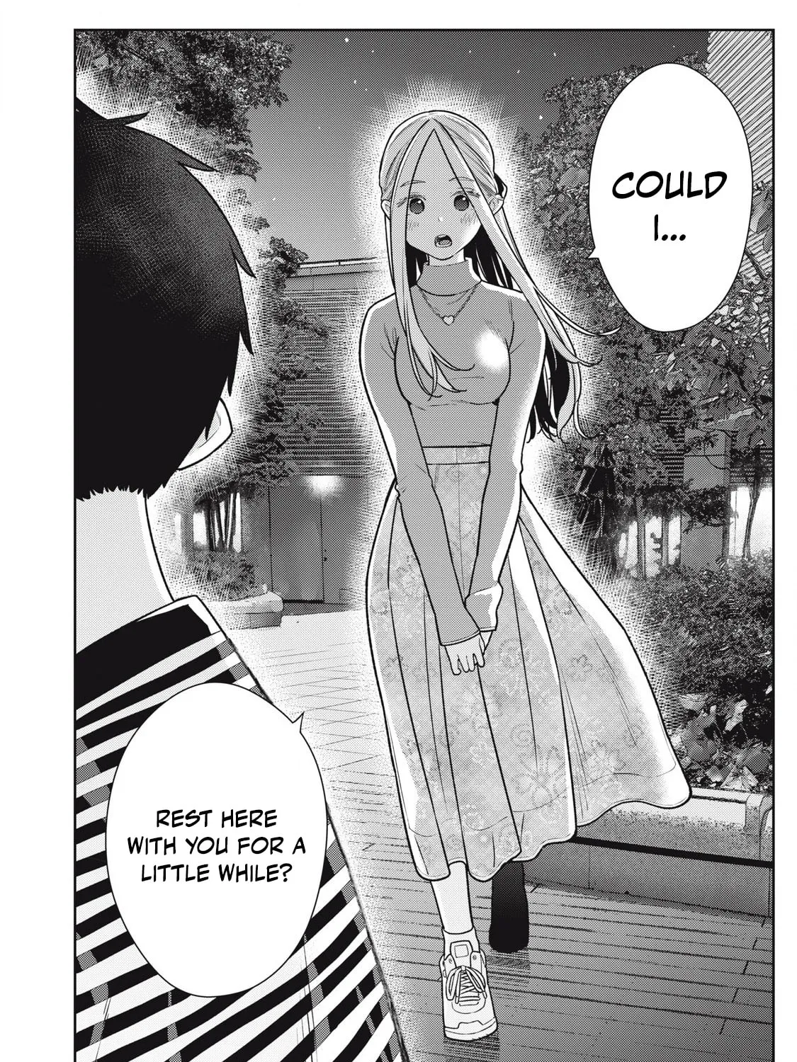 Even So, I Still Want to be Your Boyfriend Tomorrow — Chapter 21 — Page 43