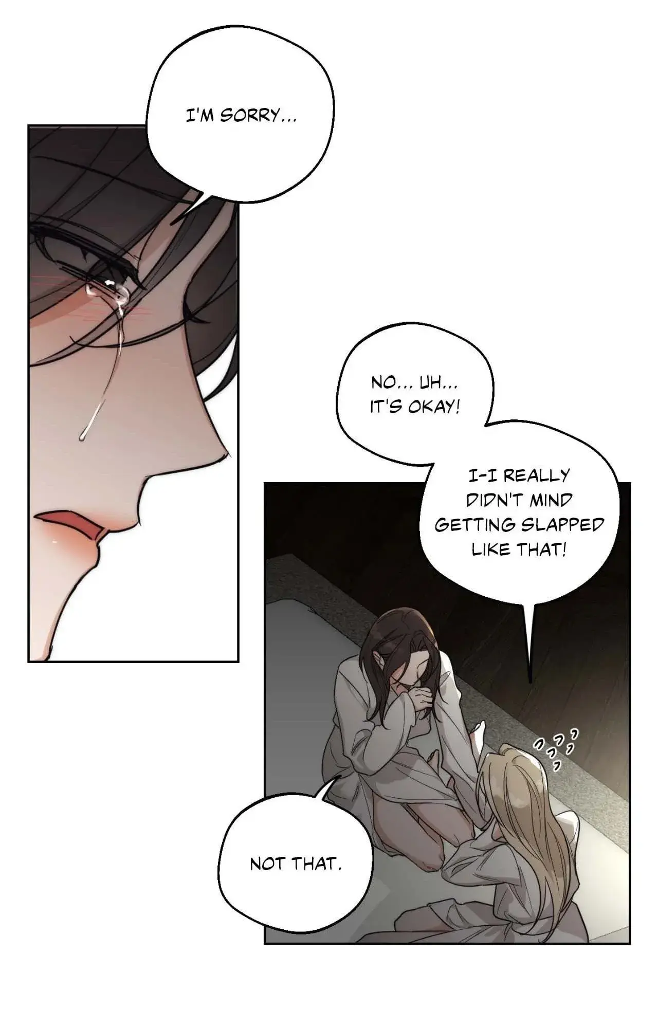 Drunken My Boss — Chapter 21 — Page 6